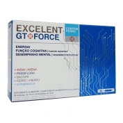 Excelent GT Force 30 ampolas